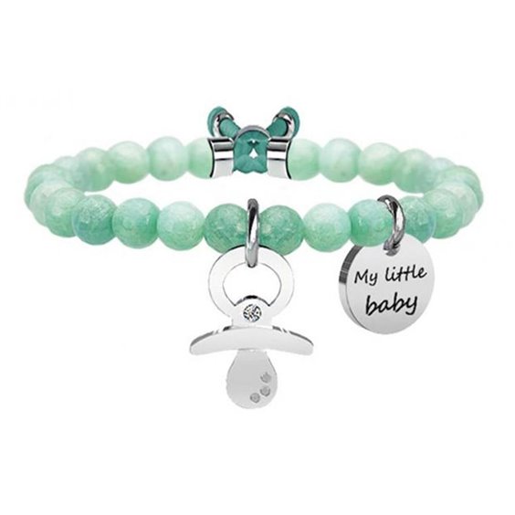 Bracciale Kidult Donna Special Moments in Acciaio Pietre dure 731133 - 731133